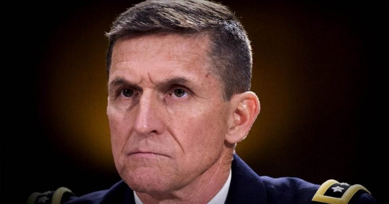 Flynn’in istifasıyla ilgili anlatacakları var
