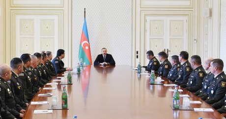 Azerbaycan Cumhurbaşkanı: “İşgal altındaki topraklarımızda yaşanmış ve muhtemel olaylar bizim iç işimizdir”