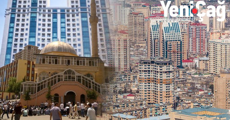Bakü`de Türk camisinde Cuma namazı yasaklandı