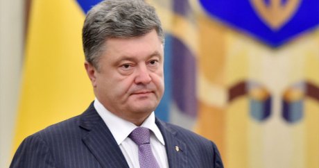 Ukrayna Devlet Başkanı Poroşenko AB’nin kapısını açtı