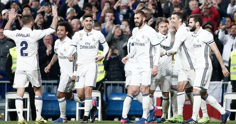Real Madrid’den sosyal medya rekoru