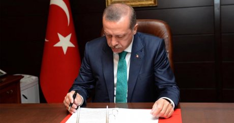 Erdoğan’ın onayladığı Azerbaycan ve Türkiye Arasında Mutabakat Zaptı yürürlüğe girdi