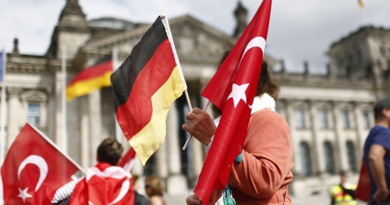 Almanya’dan flaş Türkiye açıklaması: Tüm bunlar, Türkiye’nin üyeliğinin sorgulanması için bir neden olamaz