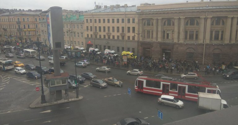Rusya’daki metro saldırganının kimliği açıklandı