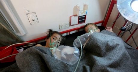 Esad kimyasal silahla saldırdı: 100’den fazla ölü