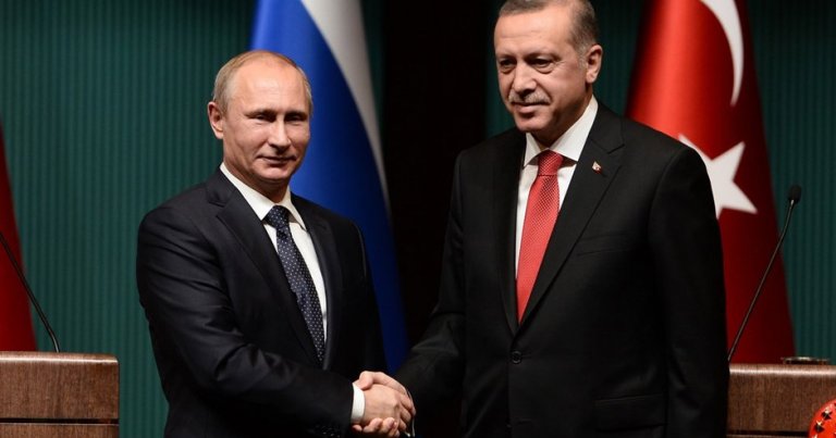 Türkiye ve Rusya’dan müthiş plan