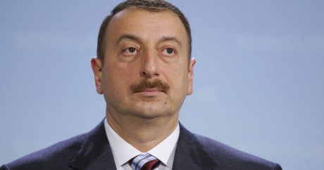 Cumhurbaşkanı İlham Aliyev Uluslararası Dostluk ödülüne layık görüldü