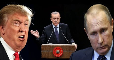 Türkiye Esed rejimini vuracak (?) – Erdoğandan Trump ve Putin`e açık Suriye eleştirisi