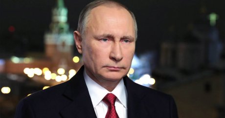 Putin’in 2018 hedefi…