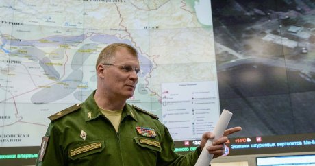 Rusya Savunma Bakanlığı: Pentagon ile çalışmaları 8 Nisan’dan itibaren durduruyoruz