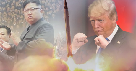 ABD’nin füzelerine Kim Jong’dan sürpriz tepki