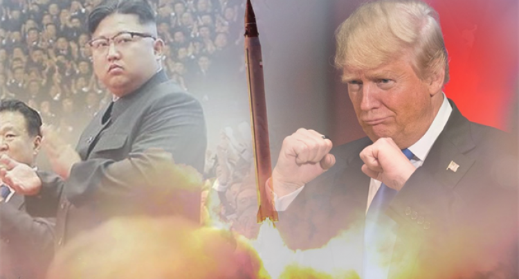 ABD’nin füzelerine Kim Jong’dan sürpriz tepki
