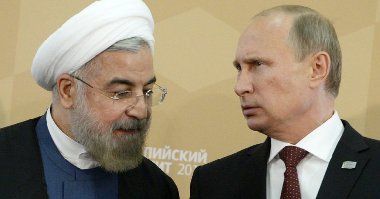 Rusya ve İran’dan ortak açıklama: Artık her türlü saldırıya karşılık vereceğiz