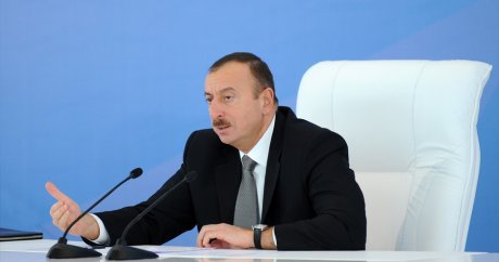Azerbaycan hükümeti erken seçim için Cumhurbaşkanı Aliyev’e başvurdu