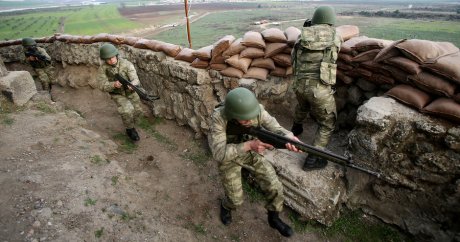 Rusya: “Türk askerlerinin eli 24 saat tetikte…”