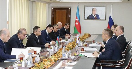 Patruşev, Azerbaycan’da üst düzey yetkililerle bir araya geldi
