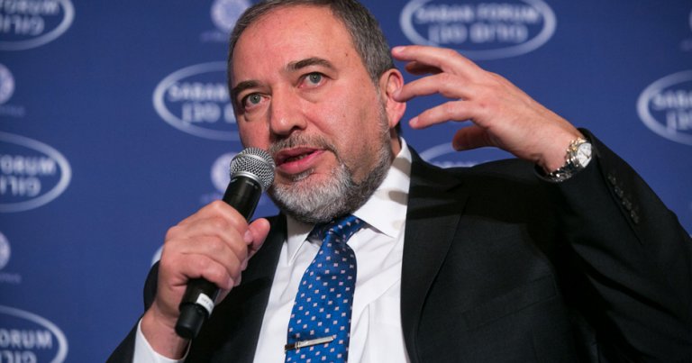 Lieberman: “Ruhani’ye suikast düzenlerse şaşırmam”