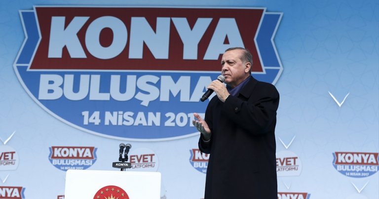 Erdoğan: Eyalet bizim gündemimizde olmadı, olmayacak