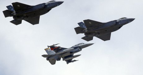 ABD, Avrupa’ya F-34 savaş uçakları konuşlandırıyor
