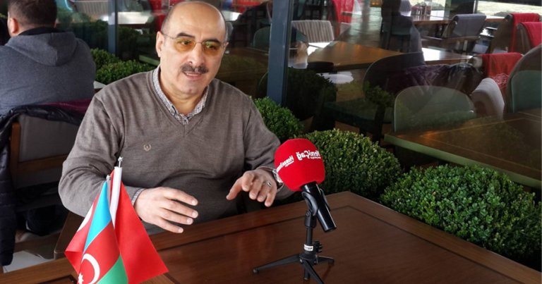 Ermenistan’dakı türk firmalarını şikayet edib kapattırdı, Azerbaycan’dan sınırdışı edildi – Ziya Şahin’le röportaj
