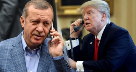 Trump-Erdoğan görüşmesinin detayları ortaya çıktı