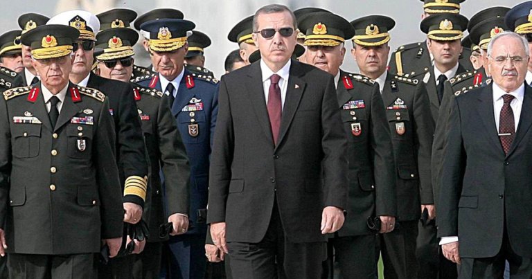 Türkiye, Arap ve İslam dünyasının güvenliğinin garantörüdür