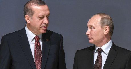 Erdoğan, G20’de Putin’le bir araya geldi
