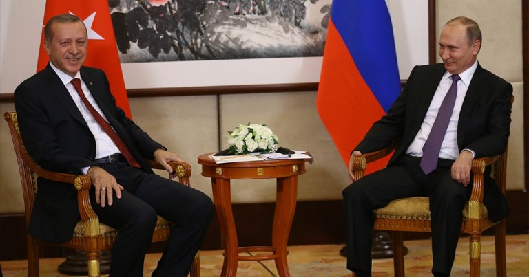 Erdoğan ve Putin’in görüşme tarihi belli oldu