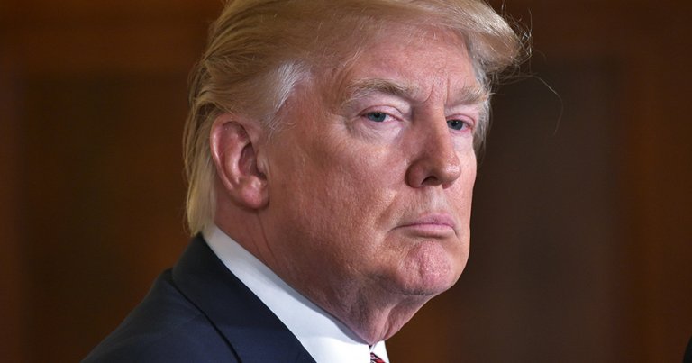 İran ile yeni krizin işaretini Trump verdi