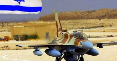İsrail’den Suriye ordusuna hava saldırısı