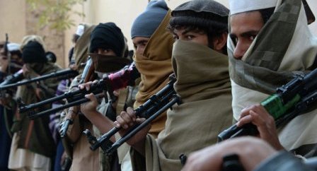 Afganistan’da askeri üsse saldırı