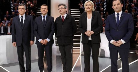Fransız adaylarla ilgili haberlerden 4’te 1’i yalanmış