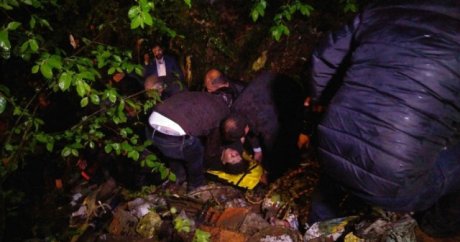 Zonguldak’ta minibüs 50 metreden uçuruma uçtu: Ölü ve yaralılar var- Video