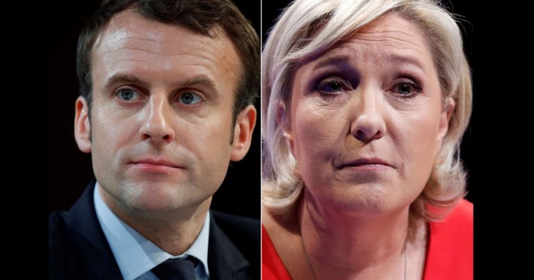 Fransa’da Cumhurbaşkanlığı seçimi ikinci tura kaldı