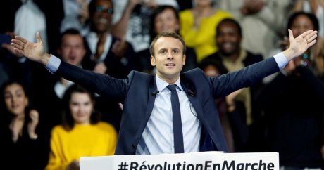 Macron’dan sistemi reformdan geçirme sözü