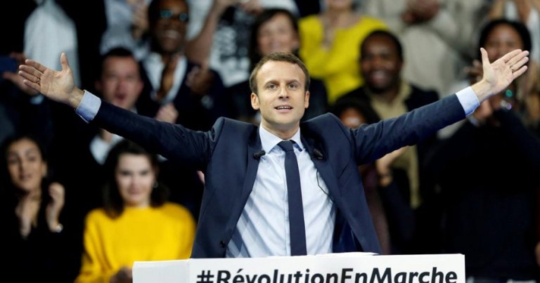 Macron’dan sistemi reformdan geçirme sözü