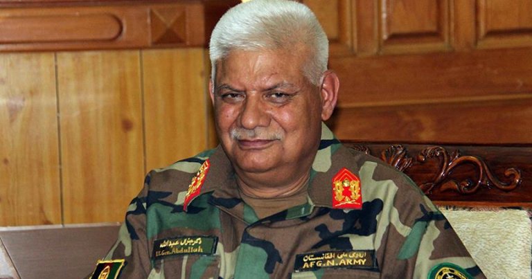 Afganistan’da Savunma Bakanı ile Genelkurmay Başkanı istifa etti