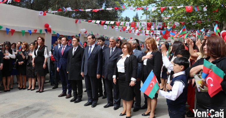 “Türkiye, her zaman Azerbaycan’ı haklı davasında destekleyecek”