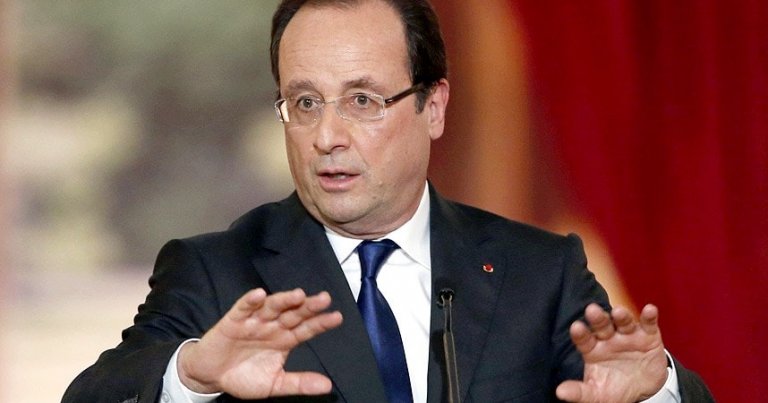 Hollande seçimlerde oyunu kime vereceğini açıkladı