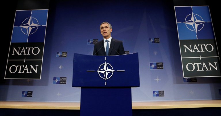 Stoltenberg: NATO, Suriye’deki savaşa dahil olmayı planlamıyor