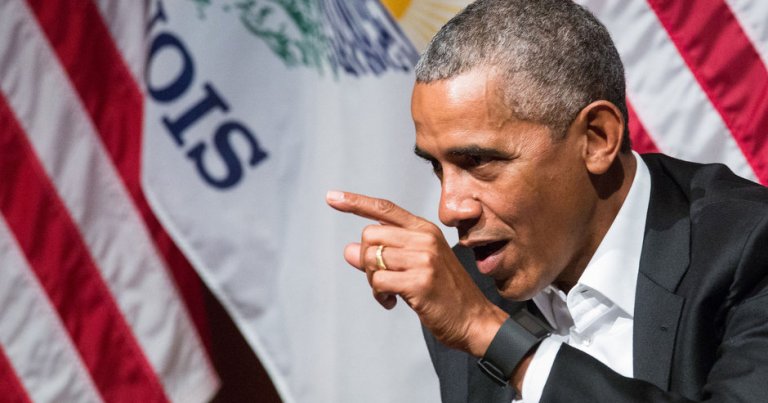 Obama: Yeni görevim, genç liderleri teşvik etmek ve güçlendirmek olacak