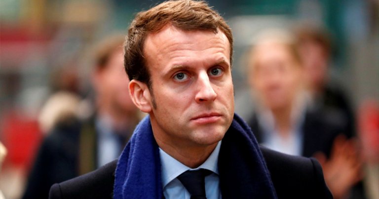 Türkiye`den sert tepki: “Macron’un içine düştüğü aciz durumu Fransız halkının takdirine bırakıyoruz”