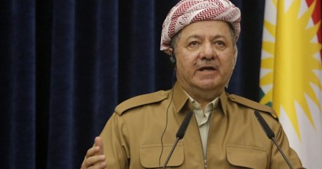 Barzani’den PKK’ya tepki