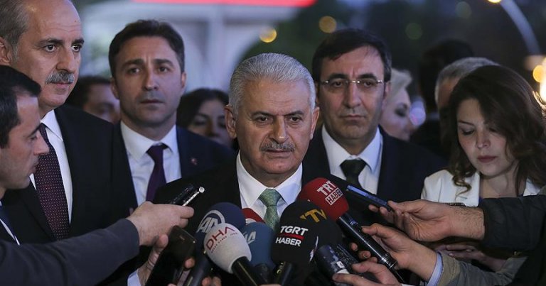 Yıldırım: AKPM’nin kararı tamamen siyasi bir karar