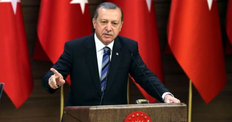 Erdoğan: Yazıklar olsun