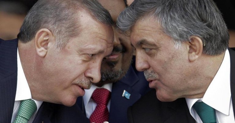 ‘Gül, Erdoğan’ın karşısına aday olarak çıkacak’