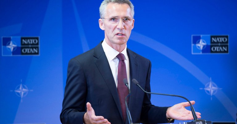 Stoltenberg: NATO Türkiyesiz güçsüz olur