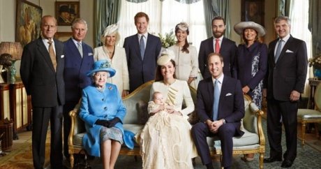 Kraliyet ailesinin birbirinden ilginç 14 kuralı