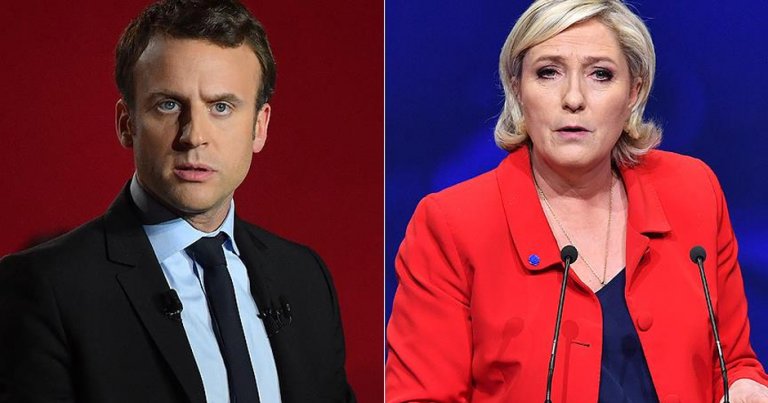 Fransızların yüzde 42’si Macron ve Le Pen’in ülkeyi birleştireceğine inanmıyor