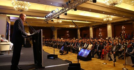 Erdoğan: Hindistan ile ilişkileri geliştirmek için tüm adımları atacağız